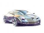 Renault Altica Concept 2006 года